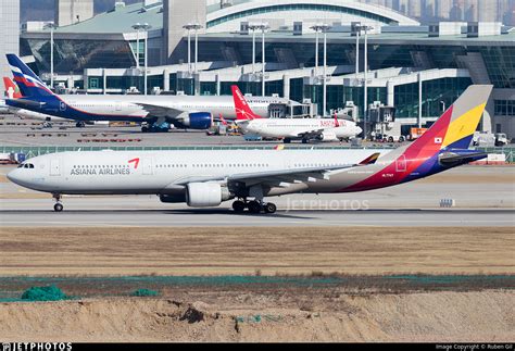 hl airbus   asiana airlines ruben gil jetphotos