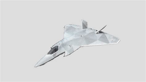 Gcap Model Delta Wing Version Ja2024 3d Model By Damawo 6550f8c