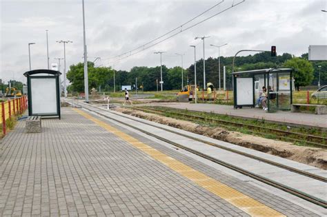 Trwa Modernizacja Torowisk Tramwajowych Tylko Toru Wiadomo Ci