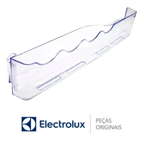 Prateleira Inferior Porta Freezer Geladeira Electrolux Dfx41 MercadoLivre