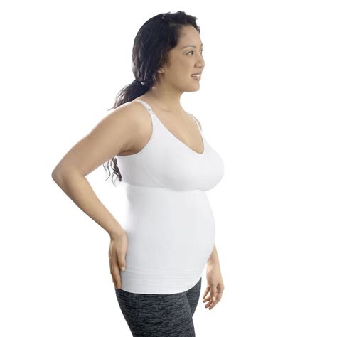 Medela Maternity And Nursing Comfy Camisole Medium White Babies R