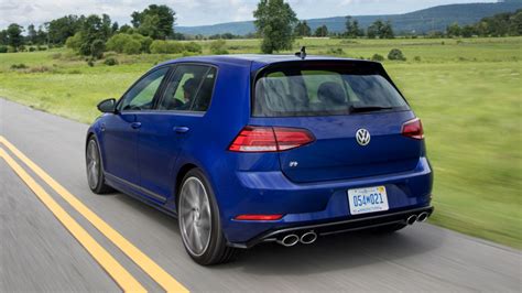 Volkswagen Golf 8 GTI And R To Get Solid Power Increase