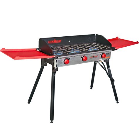 Camp Chef 3 Burner Stove