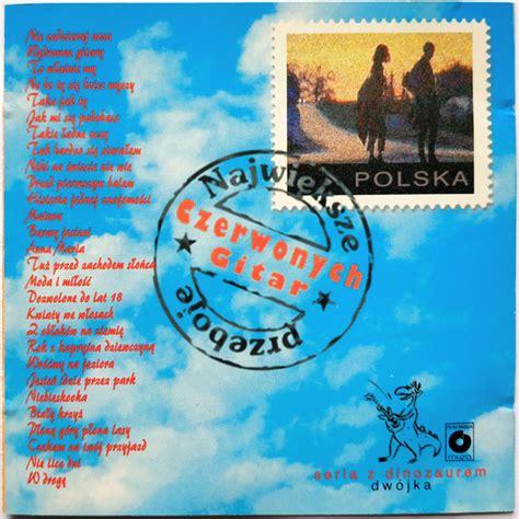 Czerwone Gitary Największe Przeboje Czerwonych Gitar 1997 CD Discogs