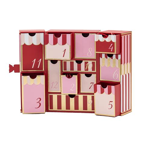 Manufacturer Sale Custom Cardboard Chocolate T Box Advent Calendar