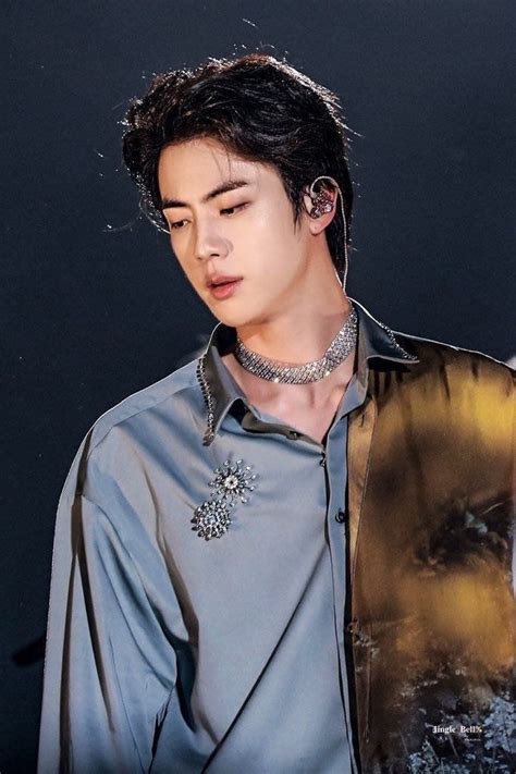 10 Photos Of Bts Jin That Prove He Is Total Model Material