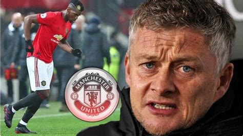 Man Utd Boss Ole Gunnar Solskjaer Explains His People Comment Over