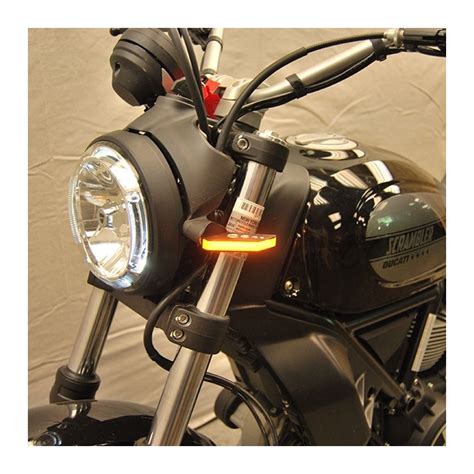 Ducati Scrambler Cafe Racer Turn Signals Reviewmotors Co