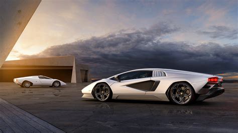 2022 Lamborghini Countach LPI-800-4 revealed: here's everything you ...