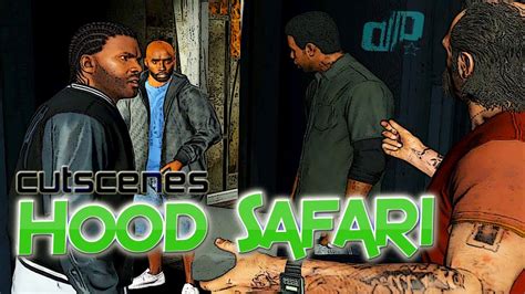 Gta Hood Safari Grand Theft Auto Dingo Productions Youtube