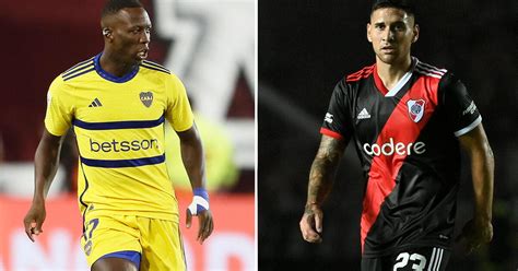 Historial De River Plate Vs Boca Juniors Resultados C Mo Quedaron