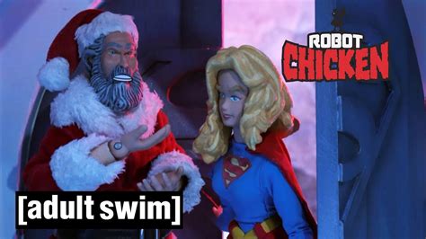 Robot Chicken Super Schwanz Adult Swim Youtube