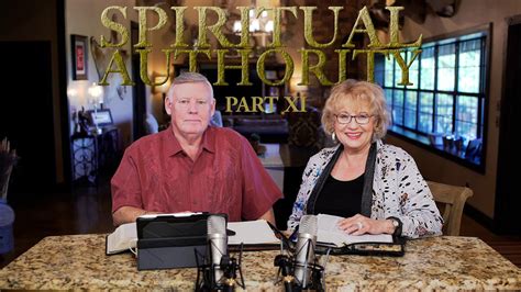 Spiritual Authority Part Terry Mize Tv Podcast Youtube