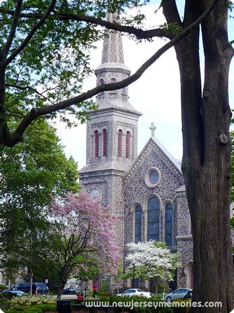 New Jersey Memories Churches Of New Jersey 1 Morristown United