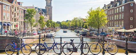 Best Vacation Package Deals To Amsterdam | itravel2000.com