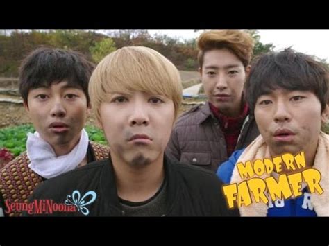 modern farmer cast