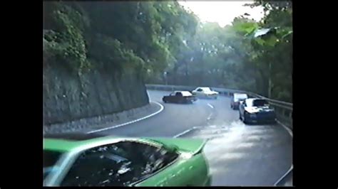 S Golden Drift Spot Project Hakone Ohiradai Touge Upper Course