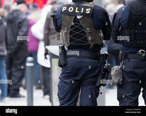 Schwedische polizei Fotos und Bildmaterial in hoher Auflösung Alamy