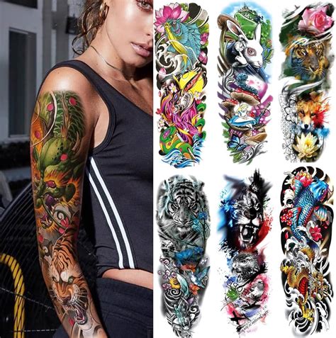 Share More Than Full Arm Tattoo Men Best In Coedo Vn