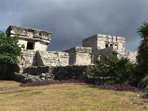 History can be so beautiful. - Review of Tulum Archaeological Site ...