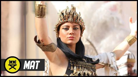 La Vida Secreta De Cleopatra Mat Documental Youtube