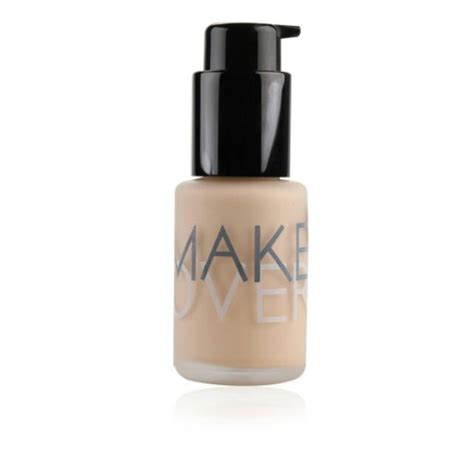 Jual MAKE OVER Ultra Cover Liquid Matt Foundation 33 ML Shopee Indonesia