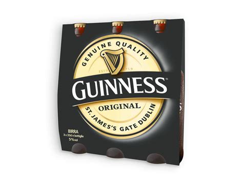 Multipromos Guiness® Cerveja Stout