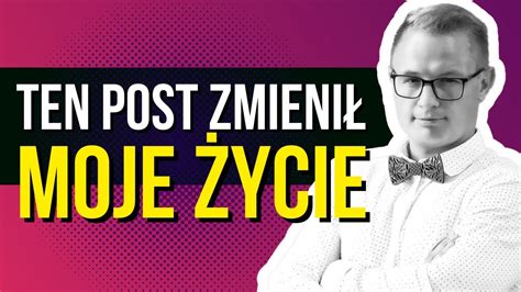 Zadaj Sobie To JEDNO Pytanie A Wszystko Się Zmieni Idealne Na Początek