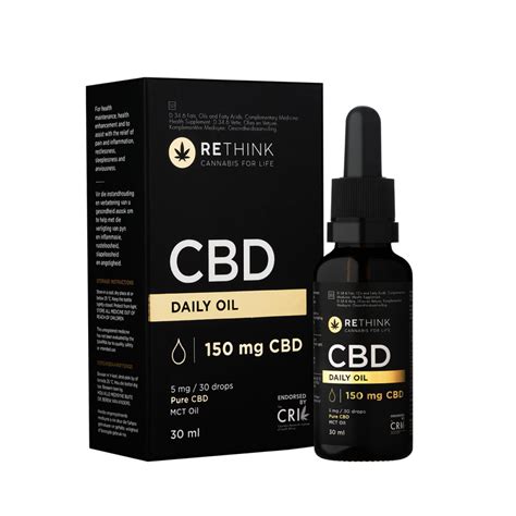 Rethink Cbd