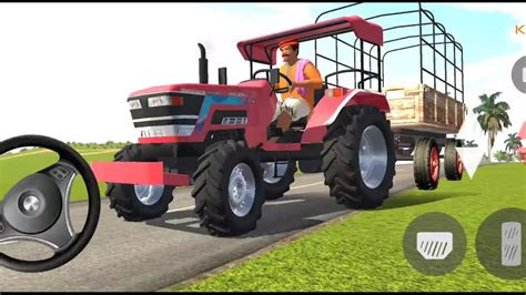 Indian Tractor Draving D Game Indian Tractor Draving D Game