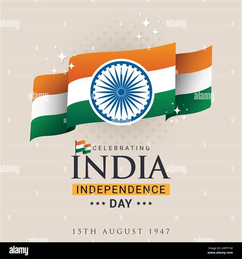 15th August Celebration Social Media Post Indian Independence Day