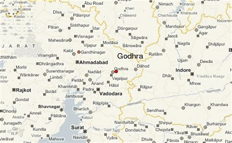 Godhra Location Guide