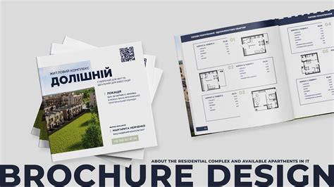 Real estate brochure design on Behance