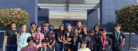 Meadowbrook Middle School – Science Olympiad