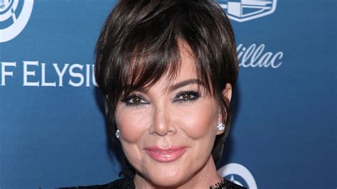 Kris Jenner Shares Rare Makeup-Free Selfie and Fans Love Her Barefaced ...