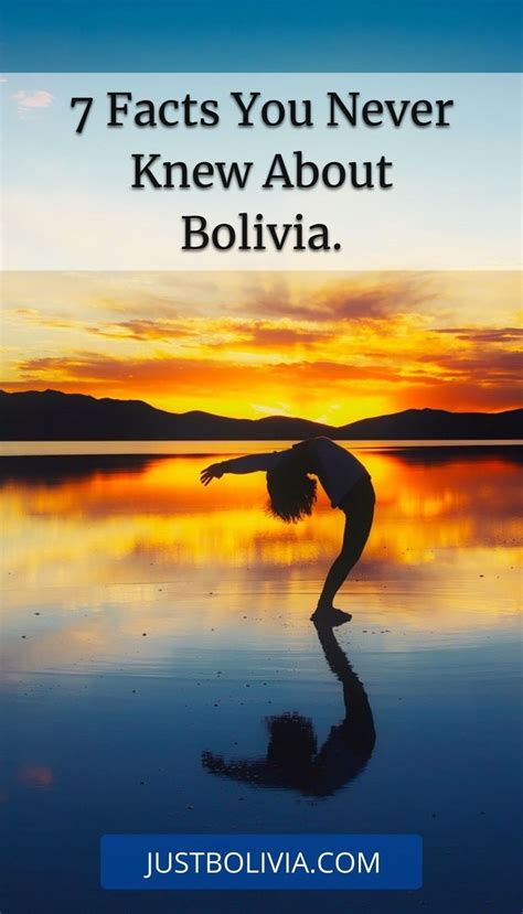 7 Fascinating Facts About Bolivia