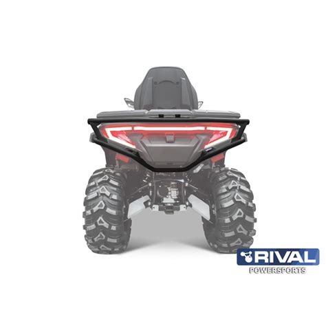 Zderzak Tylny Cf Moto Rival Bumper Quadowanie Pl