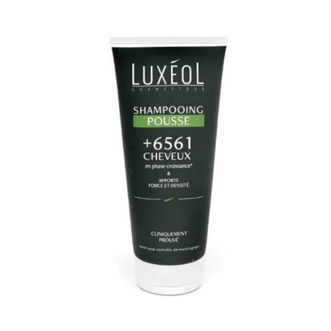 Lux Ol Shampooing Pousse De Cheveux Ml Parapharmacie Pharmarket