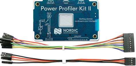 Power Profiler Kit II PPK2 Nordic Mouser