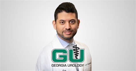 Georgia Urology Welcomes Male Fertility And Sexual Health Expert Dr