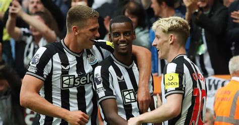 Newcastle United Can Kickstart Their Season Against Huge Challenge