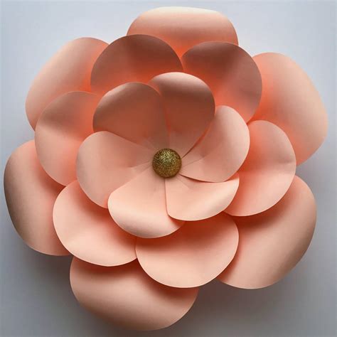 3d Flower Printable