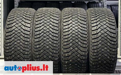 Goodyear ULTRA GRIP ARCTIC 2 SUV žieminės 275 40 R20 A26806161