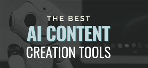 top  ai content creation tools  marketer requires desire marketing