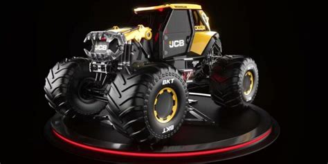 New Monster Jam Truck! Monster Jam Announces New Partnership with JCB ...