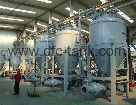 Conveying Tank Dfc