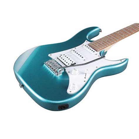 Ibanez GIO Series GRX40 MLB Electric Guitar Metallic Light Blue Talentz