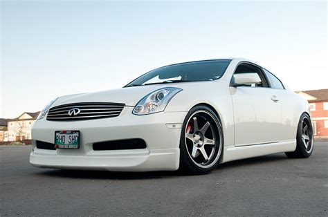 2007 Infiniti G35 Coupe 6mt 14 Mile Drag Racing Timeslip Specs 0 60