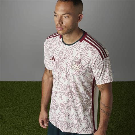 Mexico 2022 Adidas Away Kit - Football Shirt Culture - Latest Football ...