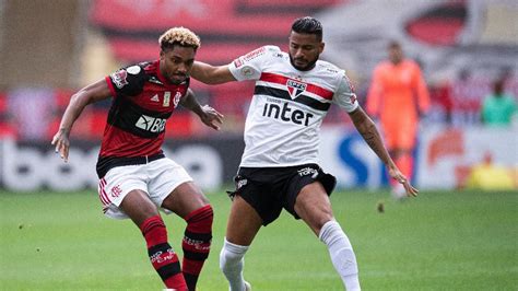 Copa Do Brasil São Paulinos Brincam Na Web Com Duelo Contra Flamengo